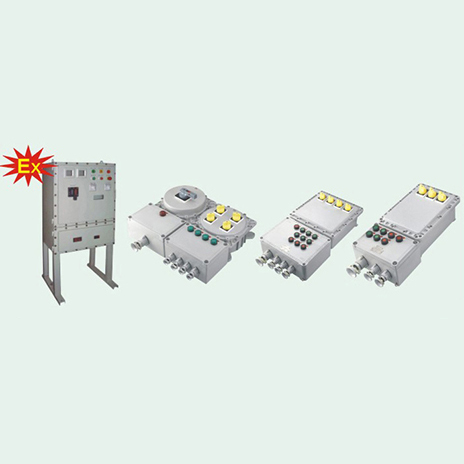 BXM(D)52系列防爆照明(动力)配电箱(ⅡB、ⅡC、Ex tD)